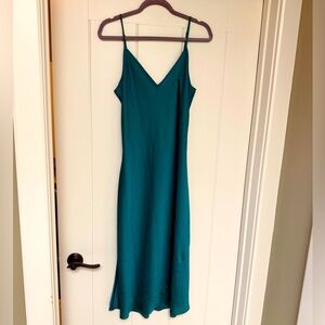 Wilfred slip dress